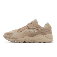 Nike 休閒鞋 Air Huarache Runner 男女鞋 泰奶色 卡其 武士鞋 運動鞋 DZ3306-200