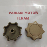 STELAN JOK HANDLE NAIK TURUN JOK DEPAN INNOVA FORTUNER RUSHTERIOS