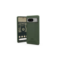 【UAG】Google Pixel 8 耐衝擊保護殼-綠(支援無線充電)