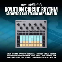 Novation Circuit Rhythm Sampler