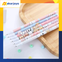 Pulpen Pena Bisa Dihapus Karakter Lucu Pena Ajaib Alat Tulis