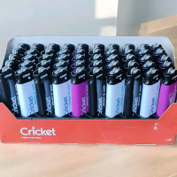 cricket mini unik keren 1dus(50pcs)