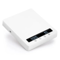Tiamo RT3000專業計時電子秤-黑色(2kg)