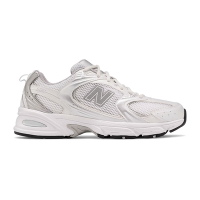New Balance NB 530 男鞋 女鞋 白銀色 透氣 輕量 緩震 D楦 休閒 老爹鞋 慢跑鞋 MR530EMA