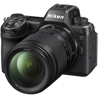 Nikon Z6III 單機身 + 24-200mm F4-6.3 KIT 變焦鏡組 公司貨