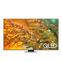 【三星SAMSUNG】65吋 4K QLED量子連網智慧顯示器 QA65Q80DAXXZW 65Q80D