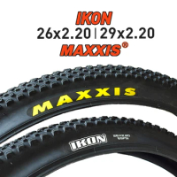 MAXXIS 29 IKON Mountain Bike Tire 26*2.2 27.5*2.2 29*2.2 Bicycle Tires Ultralight MTB Cycling Bike Tyre Steel Wire/No fold Tyre