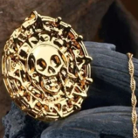 Harga Pirates Of The Caribbean Coin 