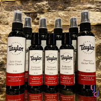 現貨免運 美國製 Taylor 清潔保養品 指板油/亮光/霧面 清潔劑 電 木 吉他 貝斯 烏克麗麗 皆適用