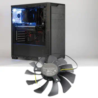 Model Is Ha9010h12f-z 85mm 0.57a 2 Pin Gtx 1050 Gpu Cooler Fan For Geforce Gtx 1050 2g Gtx 1050ti 4g Oc Graphic Card Co S9j8