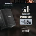 Bose S1 Pro+ Speaker Bluetooth