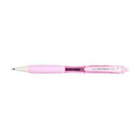 ปากกาลูกลื่น 0.5 มม. ชมพู ยูนิ SXN-101FL