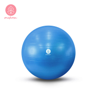【Mukasa 慕卡莎】瑜珈球 - M - 寶石藍 - MUK-23572(韻律球)