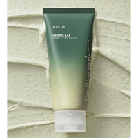 ANUA : HEARTLEAF SUCCINIC MOISTURE CLEANSING FOAM โฟมเนื้อเจลผลัดเซลล์ผิว สูตรอ่อนโยน เพิ่มความชุ่มช