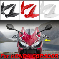 CBR500R Front headlight Side Guard Fairing Cover Protection Motorcycle For Honda CBR500R CBR 500R 500 R 2019 2020 2021 2022