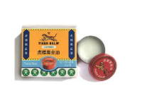 Tiger Balm White Ointment [4g/10g/19g/30g] [For the relief of headache, nasal congestion]