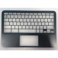 Sarung baharu untuk HP ProBook x360 11 G3/G4 EE: penutup atas (A), penutup sisi kiri (LCD belakang)