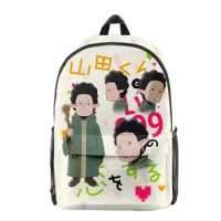 Loving Yamada at Lv999 New Backpack Adult Unisex Kids Bags Daypack Bags Backpack Boy School Anime Bag