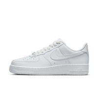 【NIKE 耐吉】NIKE AIR FORCE 1 休閒鞋 男鞋 白 全白 經典(CW2288-111)