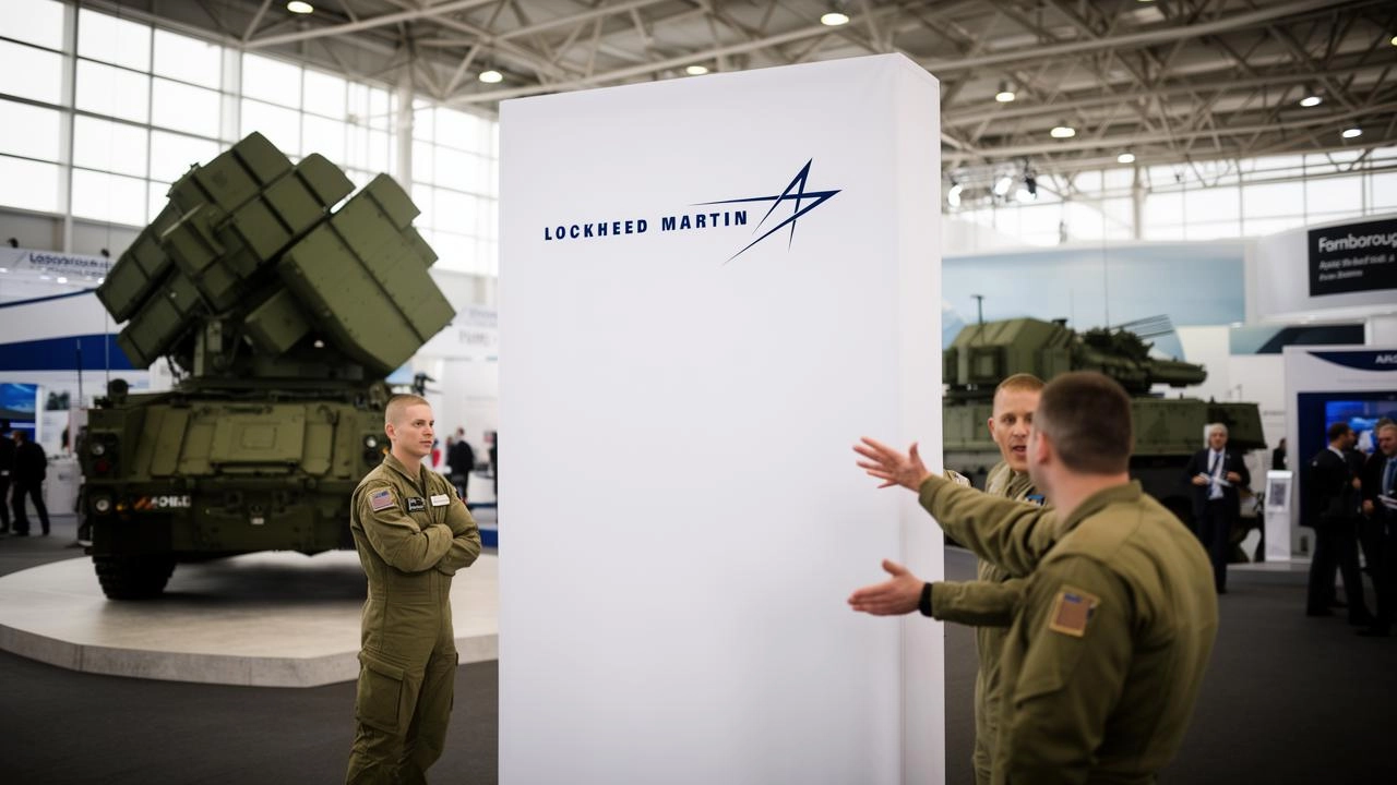 Lockheed Unveils PAC-3 ACE Interceptor Priced Under $2 Million to Counter  Cruise and Ballistic Missiles — BigGo Finance