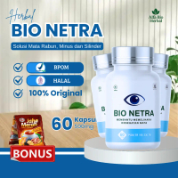 3 Pcs Alfa Herbal Bio Netra - Vitamin Mata Minus Isi 3 BPOM TR 193 336 781