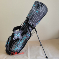 新款tit高爾夫球包超輕防水尼龍便捷男士卡梅隆支架包golf腳架袋
