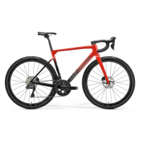 【MERIDA 美利達】斯特拉SCULTURA 9000 碳纖維全能型碟煞跑車(無附踏板/Ultegra無線變速/公路車/自行車)