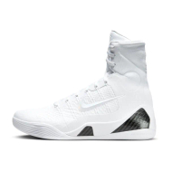 【NIKE 耐吉】籃球鞋 Nike Kobe 9 Elite High Protro Halo 黑曼巴 白 男款 FZ7335-100