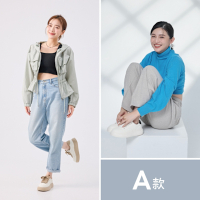 ROBINLO 復古Q萌超人氣厚底小白鞋勃肯鞋(多款任選)