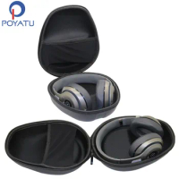 Headphone Case Large For Plantronics BackBeat PRO And BackBeat PRO 2 Wireless Noise Cancelling Headphones Storage Case Bag Box