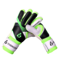 Football Gloves Kids Football Gloves Goalkeeper Gloves Thick Latex Gloves Goalkeeper Training Gloves Wear-resistant