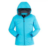【St.Bonalt聖伯納】機能防風防水單層衝鋒衣│女款 9011 天藍-XL