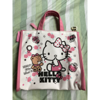 全新現貨 🍀【雅聞】ARWIN HELLO KITTY聯名/kitty提袋 BIOCHEM 倍優