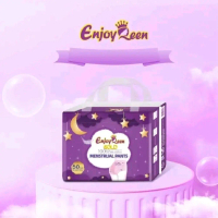 combo 25 băng vệ sinh dạng quần Enjoy Queen