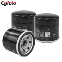 Motorcycle Oil Filter for Suzuki Katana GSX1000 GSX 1100 F GSX 1200 Inazuma GSX 1250 FA Hayabusa GSX1300R B-King GSX1300 GSX1400