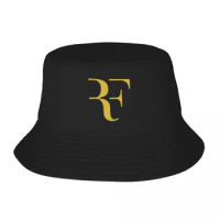 Roger Federer Bucket Hats Panama Hat Children Bob Hats Outdoor Fashion Autumn Fisherman Hats For Summer Beach Fishing Caps