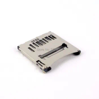 New SD memory card slot holder repair parts for Nikon D3300 D750 D810 SLR
