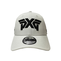 【PXG】PXG30 LS920系列限量魔鬼氈可調節式高爾夫球帽/鴨舌帽(白色)