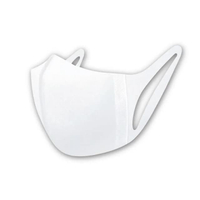 HI-CARE หน้ากากอนามัย 3D สีขาว M (แพ็ค5ชิ้น)