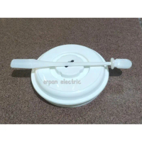 SPAREPART & TOOL TUTUP + SENDOK GELAS MIKA BLENDER PHILIPS JADUL HR-2815