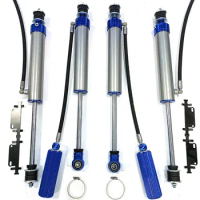 High Quality Lift Kits 4x4 Off Road Car Accessories LC80 Air Nitrogen Shock Absorber For Toyota Land Cruiser Suspension