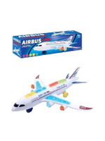 เครื่องบินของเล่น มีไฟและเสียง Airbus A380