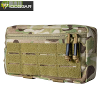 戰術MOLLE袋 EDC袋包 軍事多功能實用包 戶外CS野戰遊戲迷彩裝備 3563