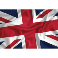 台旺文創(126片拼圖)-英國國旗拼圖 TW-126-048