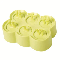 Baby DIY Food Supplement Tools Fruit Shake Accessories Ice Cream Ice Pops Mold Portable Popsicle Mould CNIM Hot