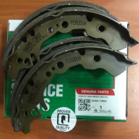 PERODUA MYVI / LAGI BEST / AXIA / BEZZA REAR BRAKE SHOE SET > 04495-73R02