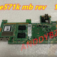 Used ME571K MB REV 1.4 Original FOR Asus Google Nexus 7 K008 K009 Motherboard ME571K TABLE WITH Android 11 System 16G TESED OK