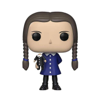 【FUNKO】POP TV：阿達一族 - 星期三 DGLT BK