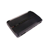 Lithium Battery Fast Charging On Line POE Port 9V 12V 24V Mini UPS for Wifi Router