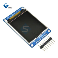 TFT LCD Full Color Display Module SPI 1.8 inch 128X160 TFT LCD Full Color Display Module SPI 1.44 inch 128X128